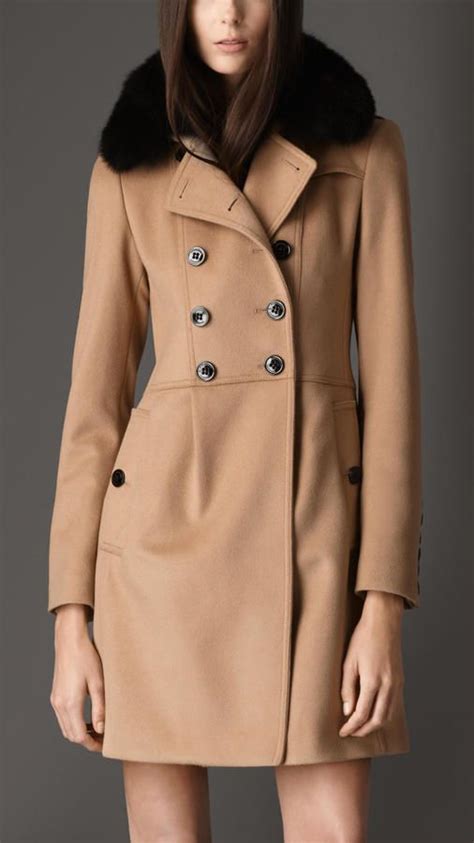 burberry muts dames|Burberry cashmere jacket.